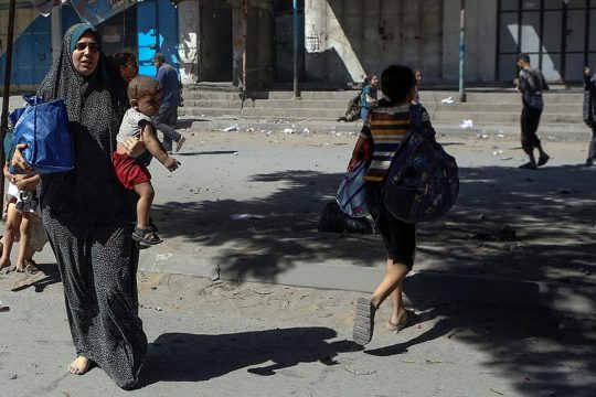 gaza
